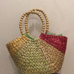 Summer Beach Bag